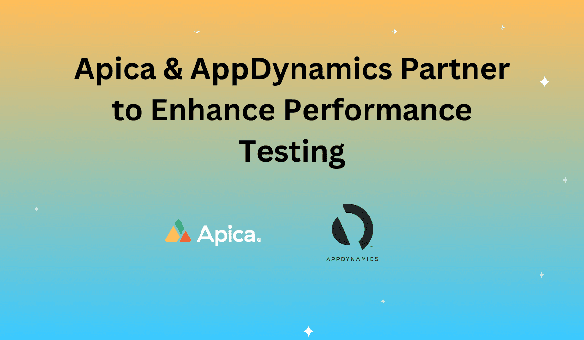 Apica & AppDynamics Partner to Enhance Performance Testing