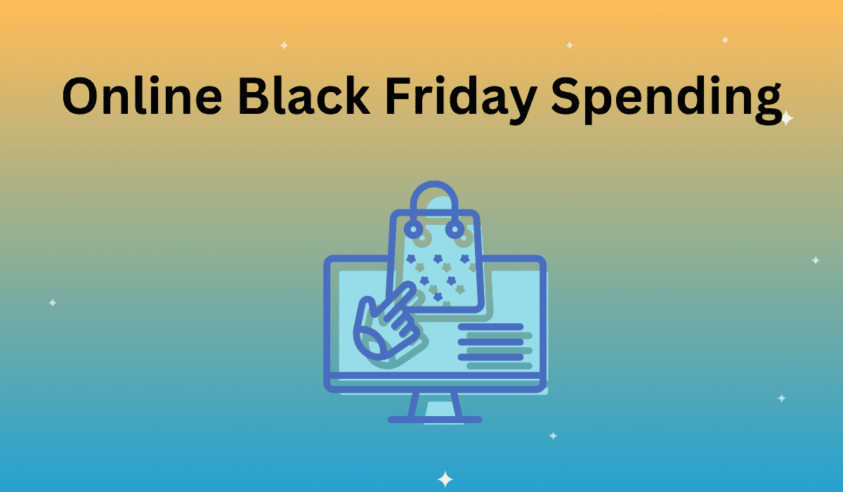 Online Black Friday Spending