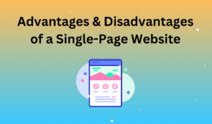 Single-Page Website