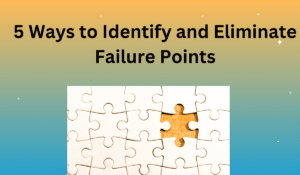Failure Points