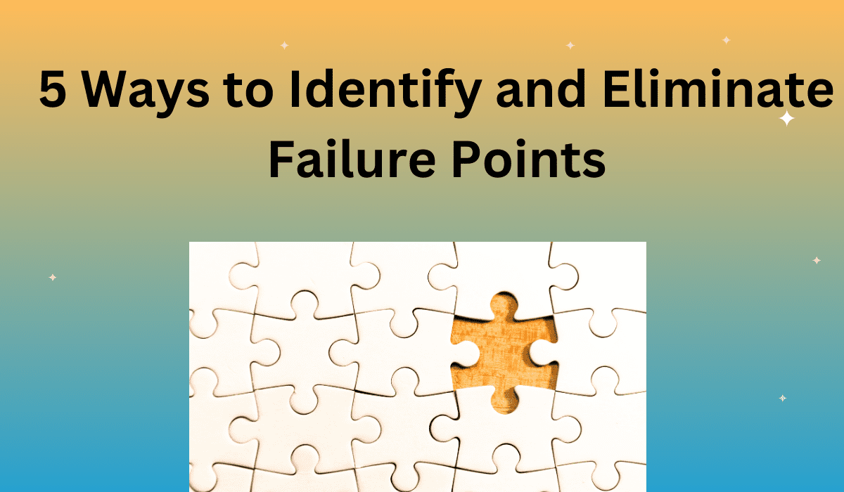 Failure Points