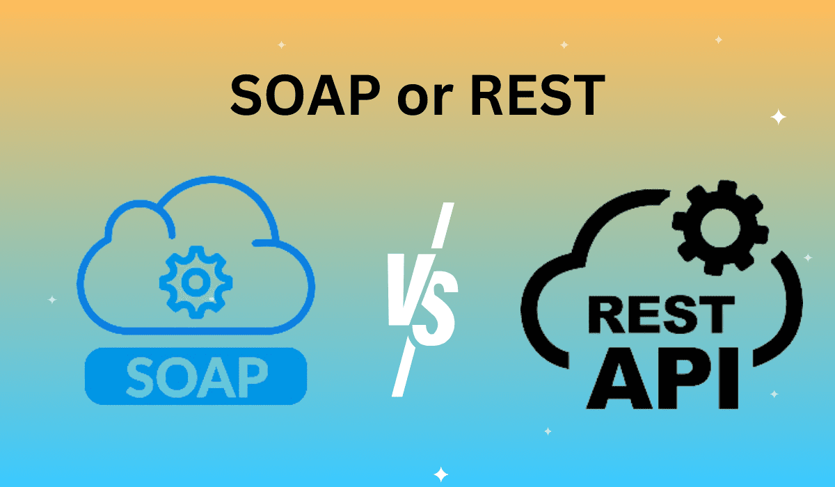 SOAP or REST