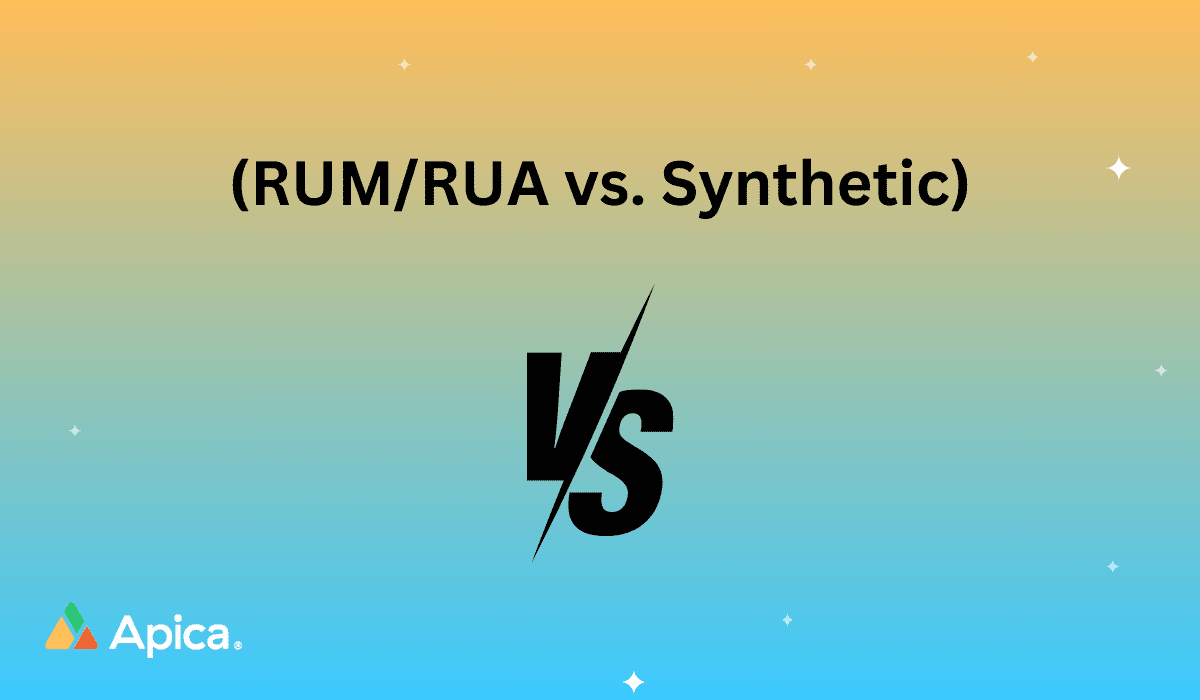 (RUM/RUA vs. Synthetic)