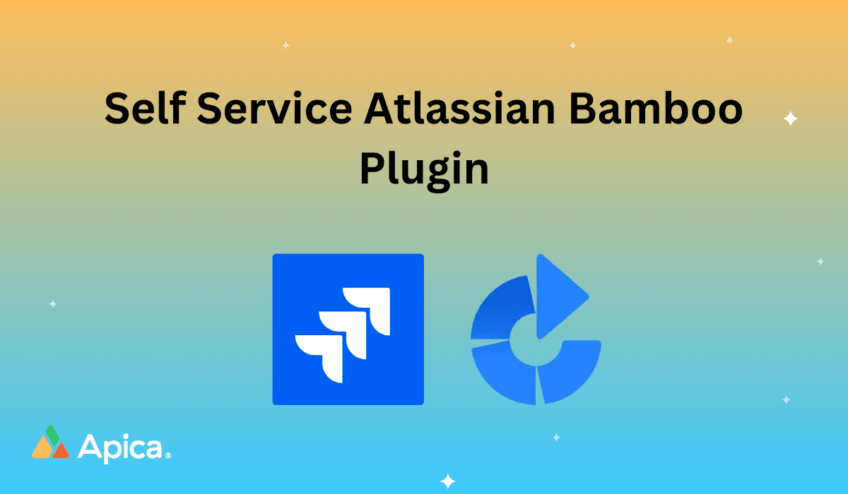 Self Service Atlassian Bamboo Plugin
