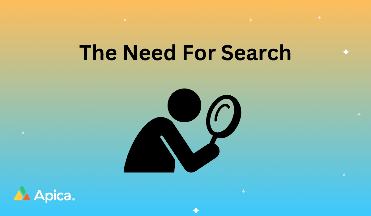 Need For Search