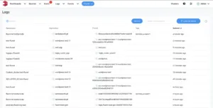 Logic Dashboard