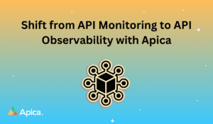 Shift from API Monitoring to API Observability with Apica