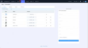 Logic Dashboard Integration