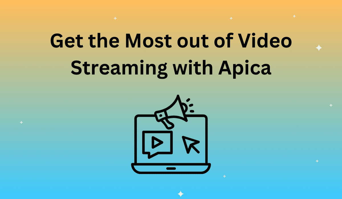Get the Most out of Video Streaming with Apica