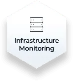 Infrastructure monitoring