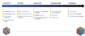 Data Control Roadmap