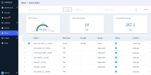 Rules of Logic AI Dashboard