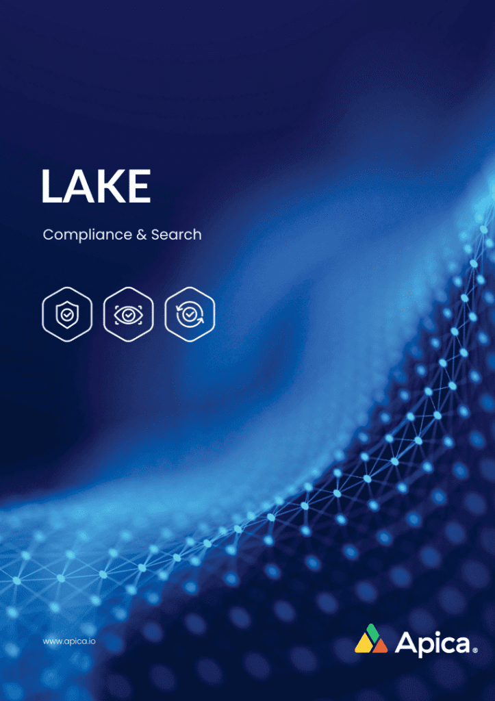 LAKE (Brochure)