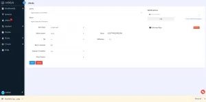 Creating an alert
