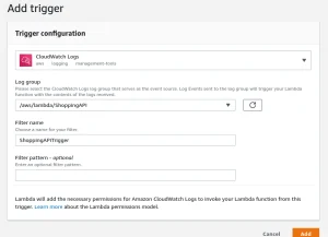 AWS CloudWatch Logs