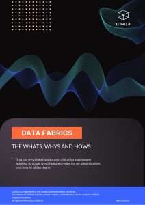 Data Fabrics The Whats, Whys and Hows
