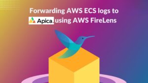 Forwarding AWS ECS Logs