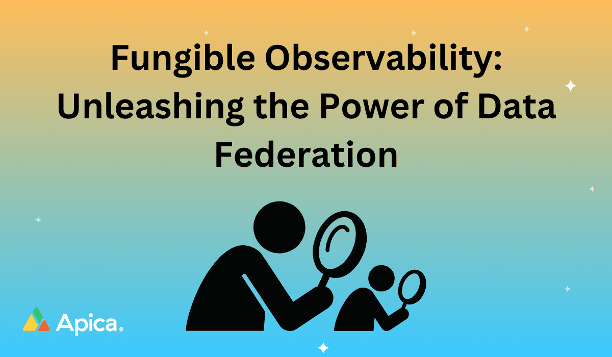 Fungible Observability: Unleashing the Power of Data Federation
