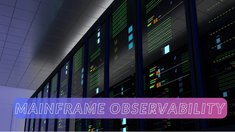 Mainframe Observability