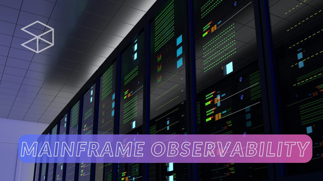 Mainframe Observability
