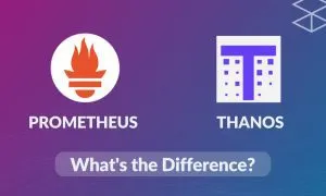 Prometheus vs Thanos