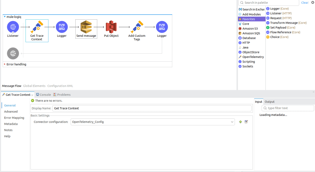 Distributed Tracing