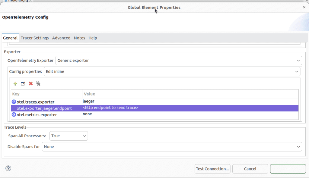 Distributed Tracing