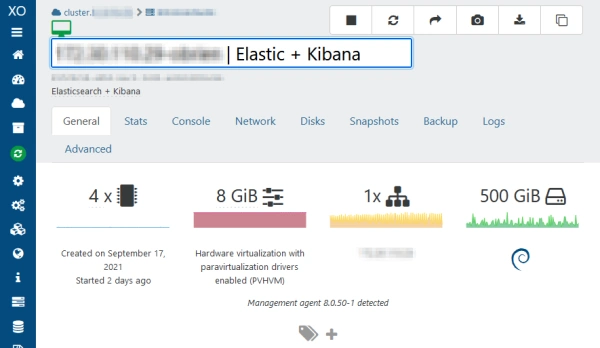 ELK open-source Log Management tools