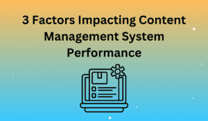 Content Management System