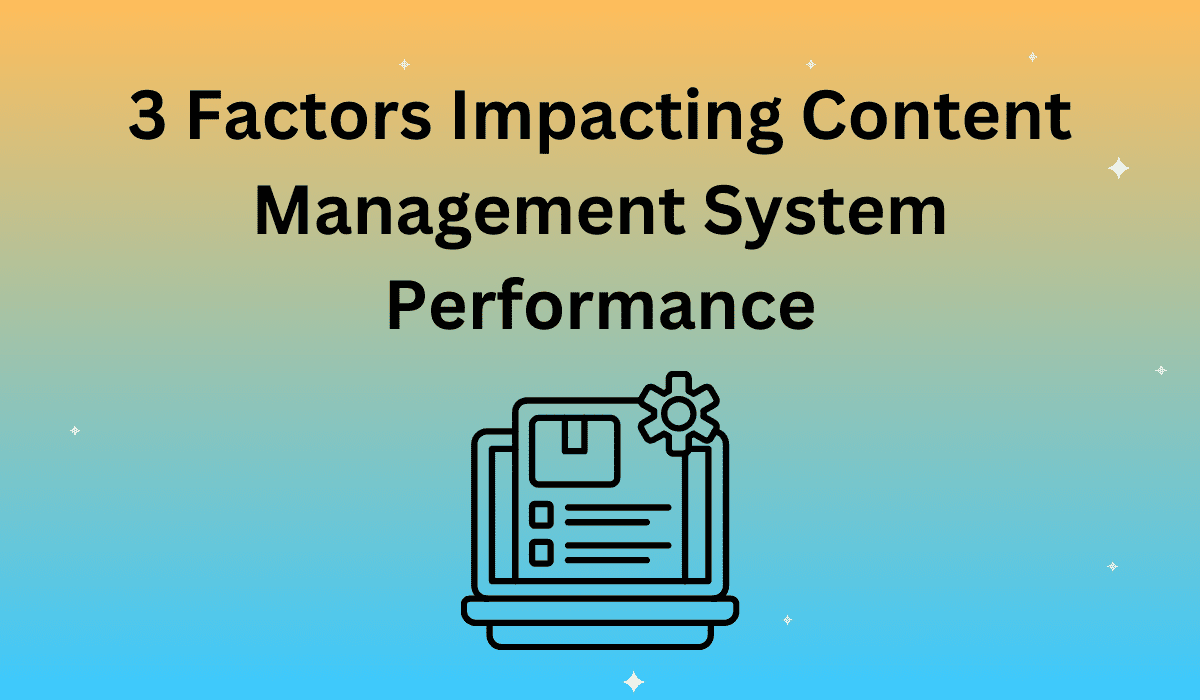 Content Management System