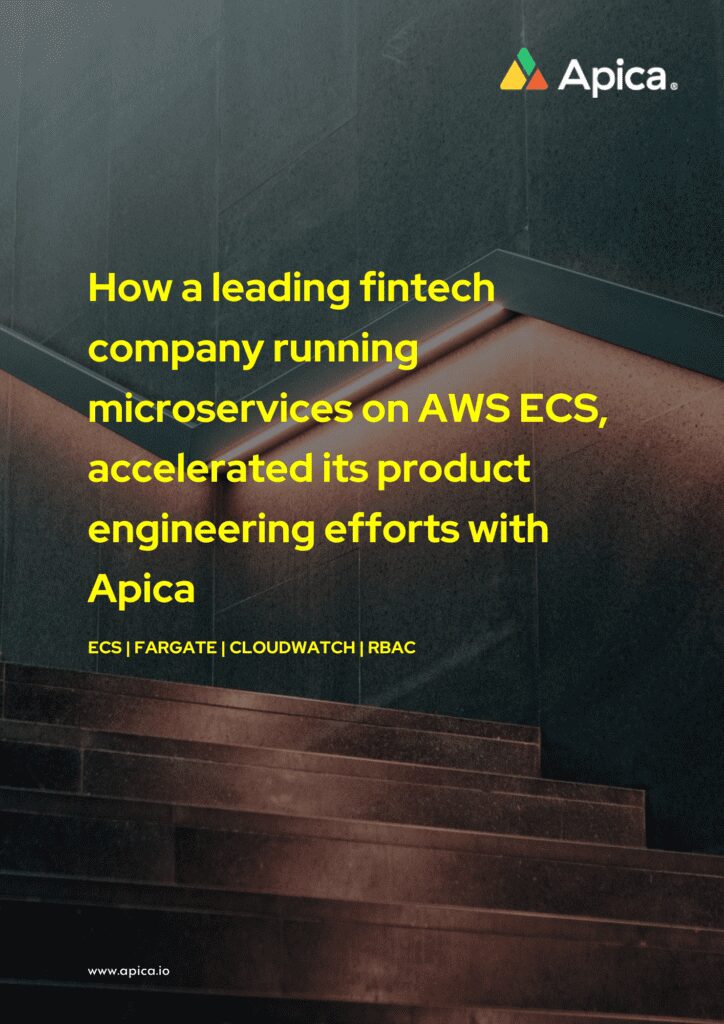 How-a-leading-fintech-company-running-microservices-on-AWS-ECS-accelerated-its-product-engineering-efforts-with-Apica