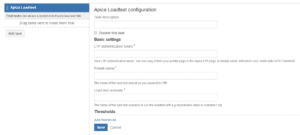 Self Service Atlassian Bamboo Plugin