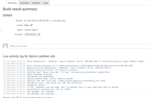 Self Service Atlassian Bamboo Plugin