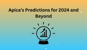 Apica’s Predictions for 2024 and Beyond