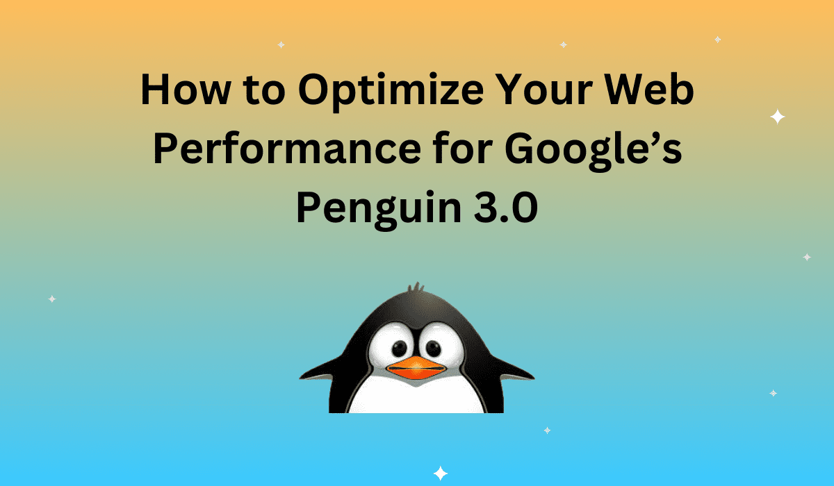 Having a reliable web server with speedy results and stable uptime is extremely important when preparing for Penguin 3.0
