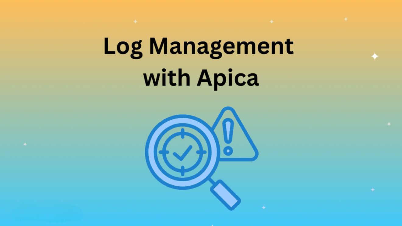 Log Management with Apica