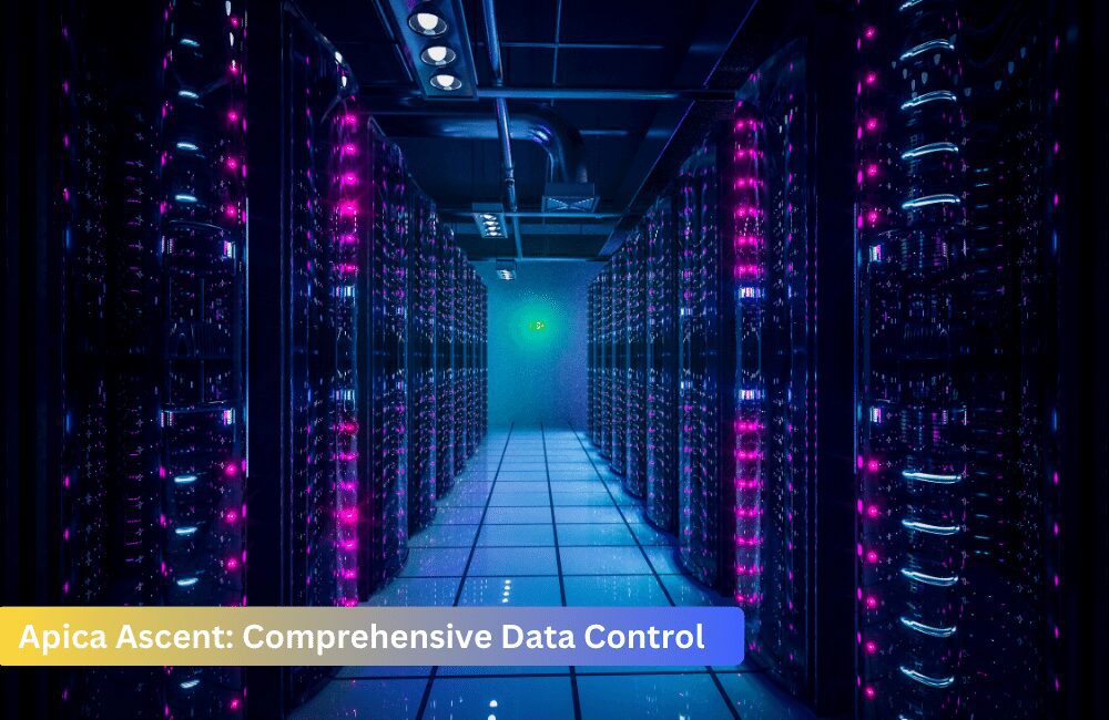 Apica Ascent- Comprehensive Data Control