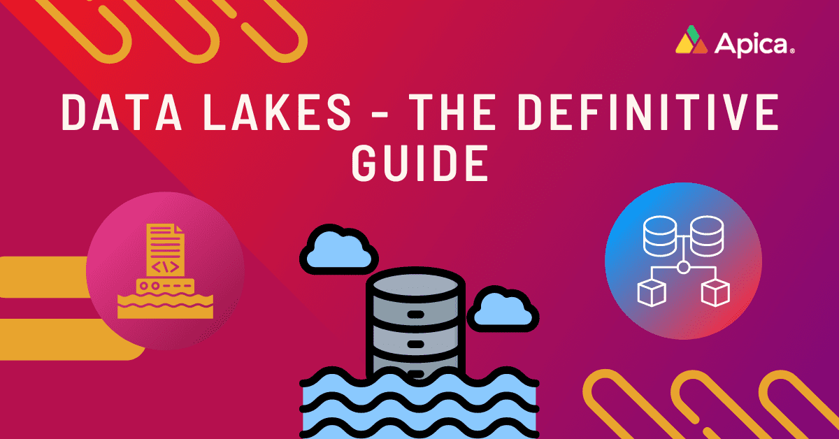 Data lakes - The Definitive Guide