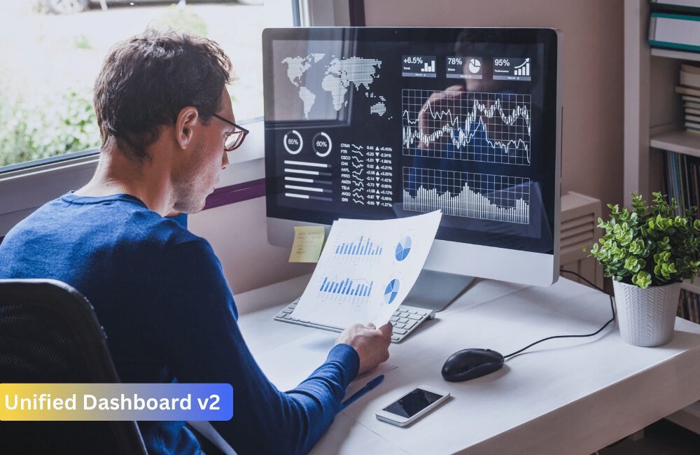 Unified Dashboard v2