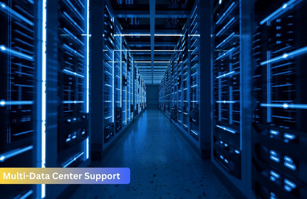 Multi-Data Center Support​