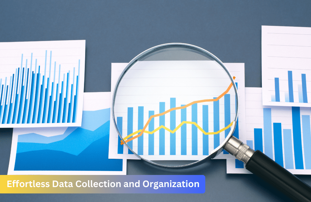 Effortless Data Collection and Organization