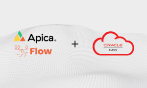 Apica flow + OCI