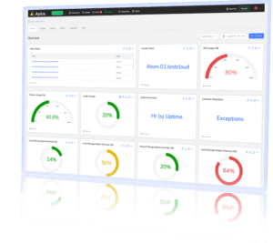 Apica's data exploration tools empower enterprises with real-time visibility and actionable insights through an intuitive dashboard, enabling proactive issue resolution and optimal reliability for applications and infrastructure.