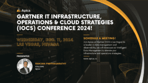 Gartner IT Infrastructure, Operations & Cloud Strategies (IOCS) Conference 2024