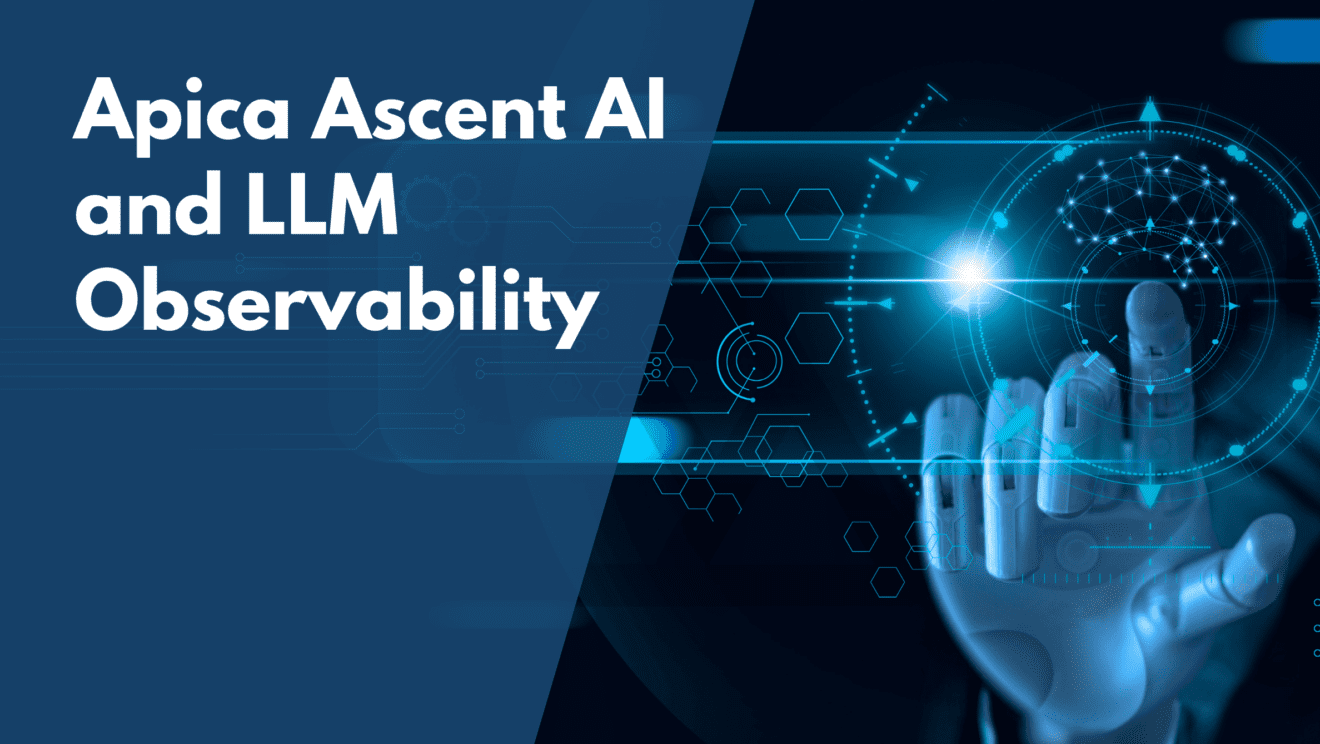Apica Ascent AI and LLM Observability