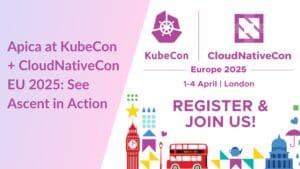 Apica at KubeCon