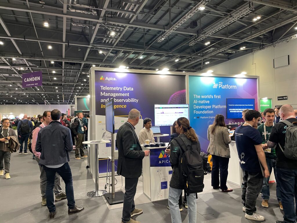 KubeCon + CloudNativeCon Europe 2025