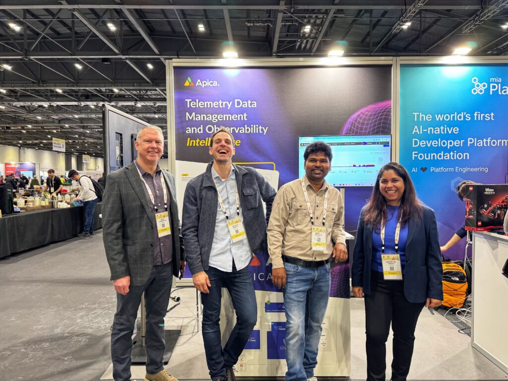 KubeCon + CloudNativeCon Europe 2025