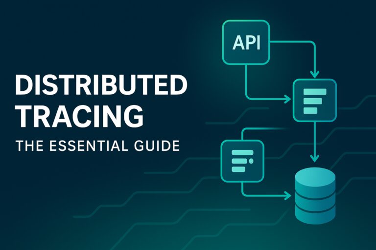 Distributed Tracing