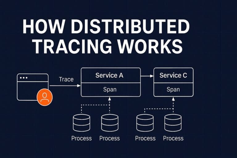 How Distributed Tracing Works